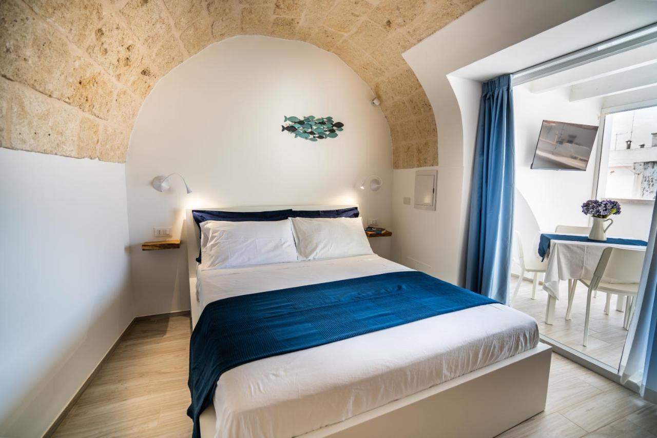 Vico Blu Hotel Polignano a Mare Exterior photo