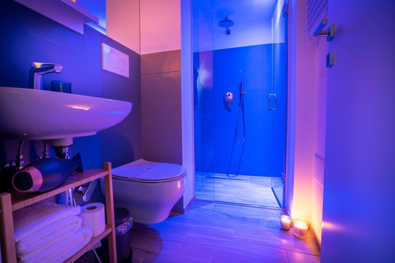 Vico Blu Hotel Polignano a Mare Exterior photo